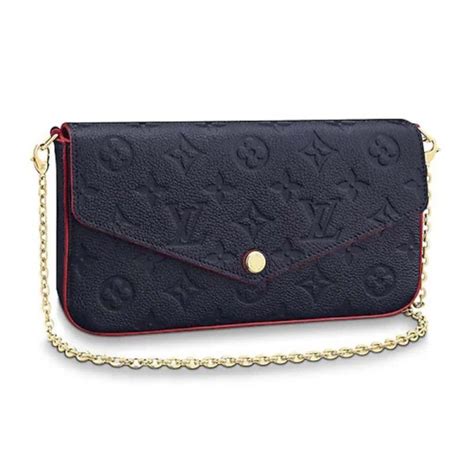 pochette louis vuitton catena|louis vuitton monogram empreinte leather.